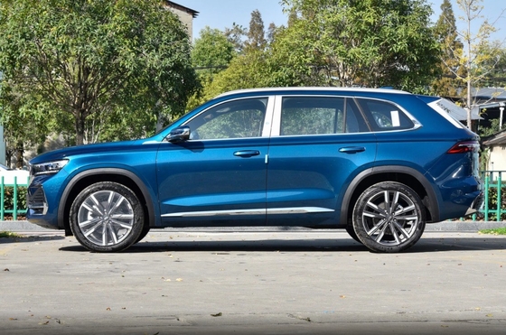 Manjaro Geely Xingyue L 2.0TD Power Automatic Δυο-Drive SUV με 5 καθίσματα και 2 αερόσακους