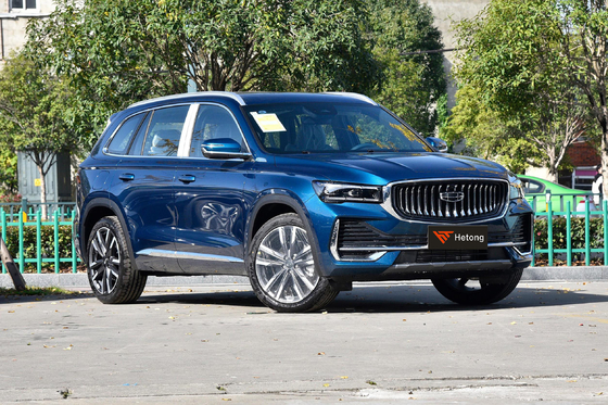 Manjaro Geely Xingyue L 2.0TD Power Automatic Δυο-Drive SUV με 5 καθίσματα και 2 αερόσακους