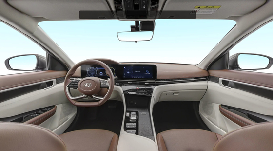 Hyundai Mingtu 2021 Sedan 1.5L/1.8L FWD Κανονικό τιμόνι Μεσαίου μεγέθους μεταχειρισμένο αυτοκίνητο