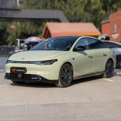 Το Leapmotor C01B 2022 Ηλεκτρικό αυτοκίνητο Μεγάλη εμβέλεια 403 χλμ.