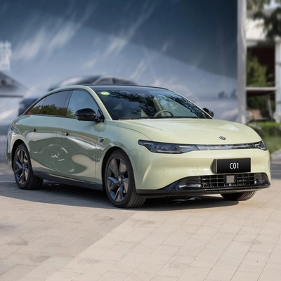 Το Leapmotor C01B 2022 Ηλεκτρικό αυτοκίνητο Μεγάλη εμβέλεια 403 χλμ.