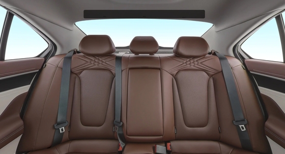 Hyundai Mingtu 2021 Sedan 1.5L/1.8L FWD Κανονικό τιμόνι Μεσαίου μεγέθους μεταχειρισμένο αυτοκίνητο