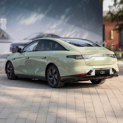 Το Leapmotor C01B 2022 Ηλεκτρικό αυτοκίνητο Μεγάλη εμβέλεια 403 χλμ.