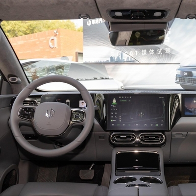Το Leapmotor C01B 2022 Ηλεκτρικό αυτοκίνητο Μεγάλη εμβέλεια 403 χλμ.