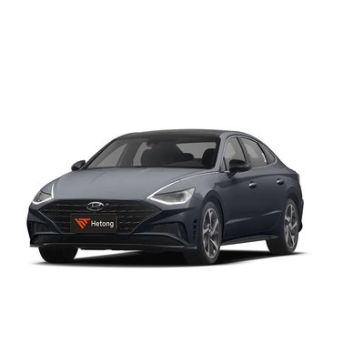 Σκοτεινό εσωτερικό χρώμα Hyundai Sonata 2020 2021 2022 2023 2024 Αυτοματοποιημένο βενζινοκίνητο αυτοκίνητο SUV Sedan