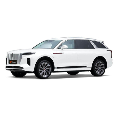 690χλμ. Πεδίο οδήγησης Hongqi E-Hs9 2022 Qiyue 7 θέσεις Αυτο Maximum Speed 200km/h Ενέργεια