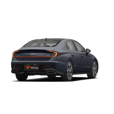 Σκοτεινό εσωτερικό χρώμα Hyundai Sonata 2020 2021 2022 2023 2024 Αυτοματοποιημένο βενζινοκίνητο αυτοκίνητο SUV Sedan