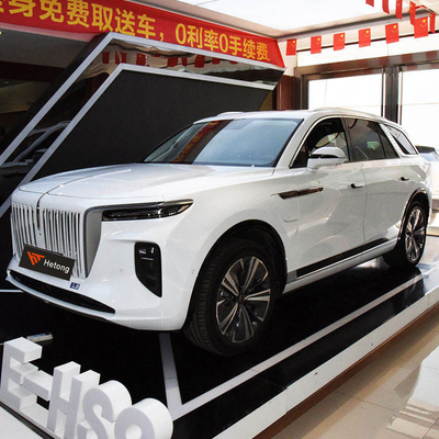 690χλμ. Πεδίο οδήγησης Hongqi E-Hs9 2022 Qiyue 7 θέσεις Αυτο Maximum Speed 200km/h Ενέργεια