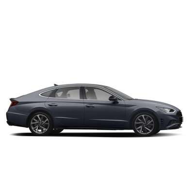 Σκοτεινό εσωτερικό χρώμα Hyundai Sonata 2020 2021 2022 2023 2024 Αυτοματοποιημένο βενζινοκίνητο αυτοκίνητο SUV Sedan