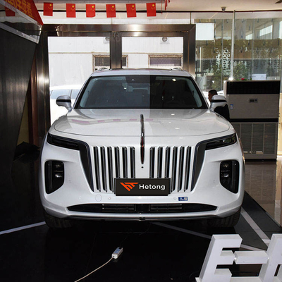 690χλμ. Πεδίο οδήγησης Hongqi E-Hs9 2022 Qiyue 7 θέσεις Αυτο Maximum Speed 200km/h Ενέργεια