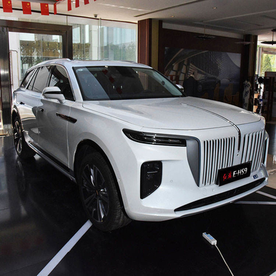 690χλμ. Πεδίο οδήγησης Hongqi E-Hs9 2022 Qiyue 7 θέσεις Αυτο Maximum Speed 200km/h Ενέργεια