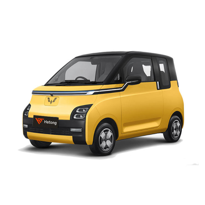 Μαύρο Wuling AirEV Mini Ev Ηλεκτρικό Οχήμα 2022 2023 Energy Air EV Μικρό αυτοκίνητο 822KG