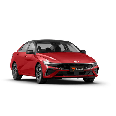 Hyundai Elantra Auto 2022 2023 2024 1.5L CVT LUX FWD Υβριδικό όχημα Καύσιμο Elantra αυτοκίνητο