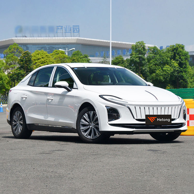 130 Max Speed 5 θέσεις Hong Qi E-Qm5 2022 Ηλεκτρικό Μεσαίου Μεγέθους Αυτοκίνητο Αυτοκίνητο Ακαθαρή Ηλεκτρική