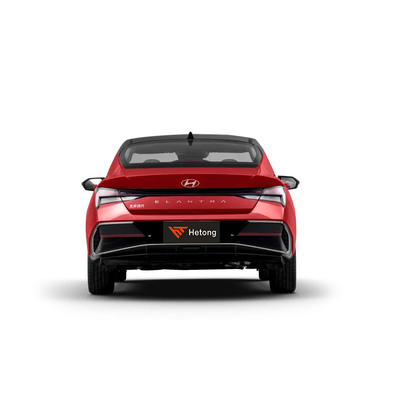 Hyundai Elantra Auto 2022 2023 2024 1.5L CVT LUX FWD Υβριδικό όχημα Καύσιμο Elantra αυτοκίνητο