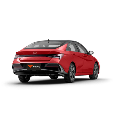 Hyundai Elantra Auto 2022 2023 2024 1.5L CVT LUX FWD Υβριδικό όχημα Καύσιμο Elantra αυτοκίνητο