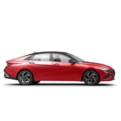 Hyundai Elantra Auto 2022 2023 2024 1.5L CVT LUX FWD Υβριδικό όχημα Καύσιμο Elantra αυτοκίνητο