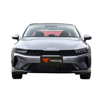 Kia K5 Sedan 4 πόρτες 5 θέσεις Αριστερό τιμόνι Βενζινοκίνητα αυτοκίνητα 176kw Μέγιστη ταχύτητα 220 ισχύς