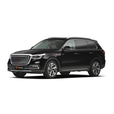 Χονγκτσι HS7 Luxury 230km/h Χρησιμοποιημένο αυτοκίνητο 5209x2010x1731 Μέγεθος πλάτος ύψος mm 5209x2010x1731