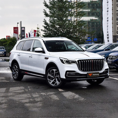 Χονγκτσι HS7 Luxury 230km/h Χρησιμοποιημένο αυτοκίνητο 5209x2010x1731 Μέγεθος πλάτος ύψος mm 5209x2010x1731