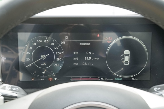 Kia K5 Sedan 4 πόρτες 5 θέσεις Αριστερό τιμόνι Βενζινοκίνητα αυτοκίνητα 176kw Μέγιστη ταχύτητα 220 ισχύς