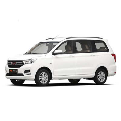 Παράδοση LHD Wuling Glory V Μίνι λεωφορείο βενζίνη 1.5L υψηλής ταχύτητας 100km / h χειροκίνητο κιβώτιο ταχυτήτων