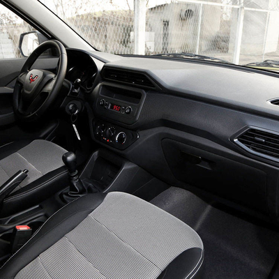 Παράδοση LHD Wuling Glory V Μίνι λεωφορείο βενζίνη 1.5L υψηλής ταχύτητας 100km / h χειροκίνητο κιβώτιο ταχυτήτων