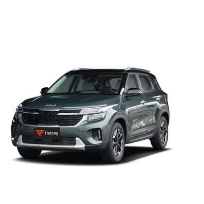2023 Kia Seltos 5 θέσεις SUV Χρυσό Καυσίμων 1.4T 140hp L4 DCT Luxury Roof Rack