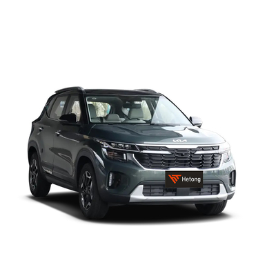 2023 Kia Seltos 5 θέσεις SUV Χρυσό Καυσίμων 1.4T 140hp L4 DCT Luxury Roof Rack