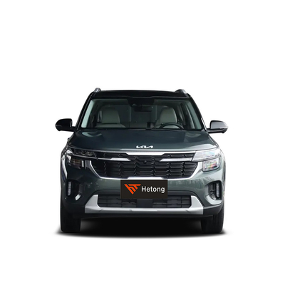 2023 Kia Seltos 5 θέσεις SUV Χρυσό Καυσίμων 1.4T 140hp L4 DCT Luxury Roof Rack