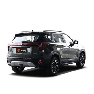2023 Kia Seltos 5 θέσεις SUV Χρυσό Καυσίμων 1.4T 140hp L4 DCT Luxury Roof Rack