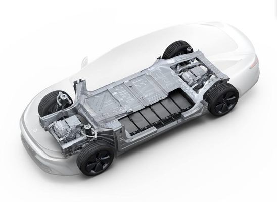 100% ηλεκτρικό αυτοκίνητο 2022 LEAPMOTOR C01 High Speed πίσω κίνηση 525KM κατασκευασμένο με 4 θέσεις