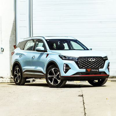 Το Chery Tiggo 7 Plus Pro το τέλειο SUV για τις ανάγκες της οικογένειάς σας στη Ρωσία και το Καζακστάν