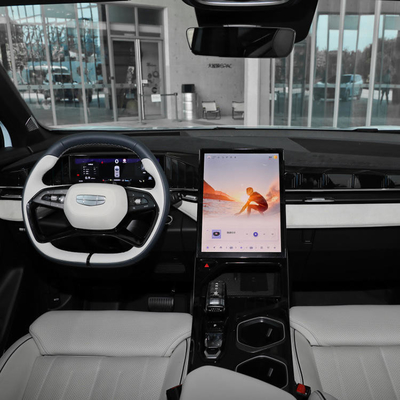8 ταχύτητες Geely BOYUE L Xingyue Ηλεκτρικό αυτοκίνητο SX11 KX11 Jiaji Binyue Emgrand EV Turbo