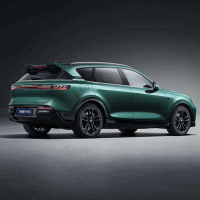 2023 Lantu Δωρεάν 4WD Voyah Δωρεάν EV Suv Αποθέμα Μέγιστη ισχύς Ps 100-150Ps Δερμάτινα καθίσματα