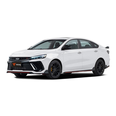 Geely BinRui Βενζινοκίνητο αυτοκίνητο 2020 2021 2022 Geely Αυτοκίνητα μήκος * πλάτος * ύψος 4605*1878*1643mm
