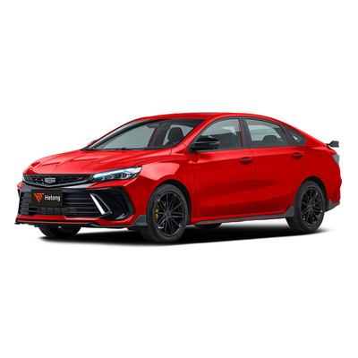 Geely BinRui Βενζινοκίνητο αυτοκίνητο 2020 2021 2022 Geely Αυτοκίνητα μήκος * πλάτος * ύψος 4605*1878*1643mm