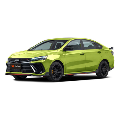 Geely BinRui Βενζινοκίνητο αυτοκίνητο 2020 2021 2022 Geely Αυτοκίνητα μήκος * πλάτος * ύψος 4605*1878*1643mm