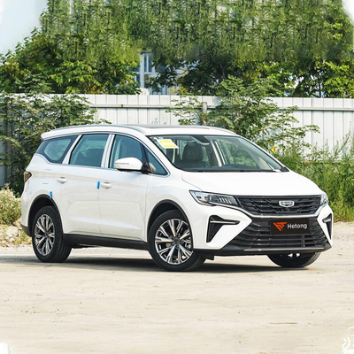 4605*1878*1643mm GEELY Jiaji VF11 MPV XINGYUE S L E Pro Οχήμα με αριστερό τιμόνι
