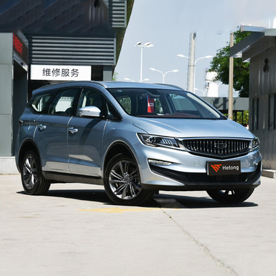 4605*1878*1643mm GEELY Jiaji VF11 MPV XINGYUE S L E Pro Οχήμα με αριστερό τιμόνι