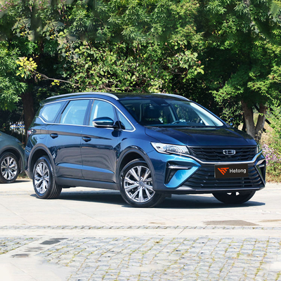 4605*1878*1643mm GEELY Jiaji VF11 MPV XINGYUE S L E Pro Οχήμα με αριστερό τιμόνι