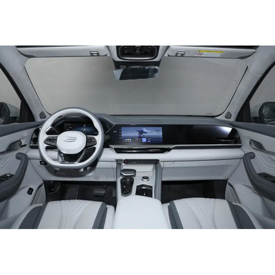 2024 Geely Xingyue L SUV 2.0L DCT/AT 2WD με ολοκληρωμένο σώμα και προβολέα LED