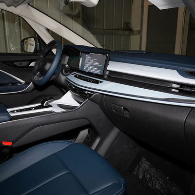 4605*1878*1643mm GEELY Jiaji VF11 MPV XINGYUE S L E Pro Οχήμα με αριστερό τιμόνι