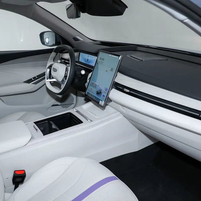 2024 Geely Xingrui L Ενεργειακό αυτοκίνητο 5 θέσεων Sedan 1.5TD Βενζίνη Βενζίνη SUV Κόκκινο / Μπλε