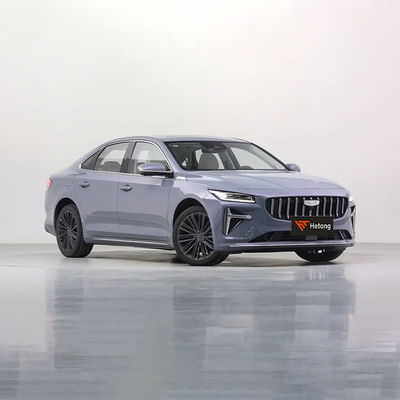 2024 Geely Xingrui L Ενεργειακό αυτοκίνητο 5 θέσεων Sedan 1.5TD Βενζίνη Βενζίνη SUV Κόκκινο / Μπλε