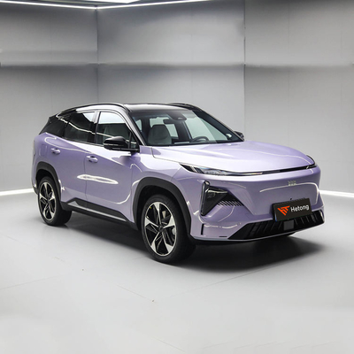 2023 Geely XINGYUE L 4WD Υβριδικό SUV αυτοκίνητο με 5 θέσεις και προηγμένη τεχνολογία
