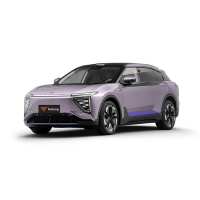Hiphi Y 2023 High Speed EV Ηλεκτρικό αυτοκίνητο SUV Gaohe Αυτοκίνητο με αριστερό τιμόνι