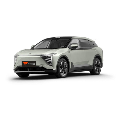 Hiphi Y 2023 High Speed EV Ηλεκτρικό αυτοκίνητο SUV Gaohe Αυτοκίνητο με αριστερό τιμόνι