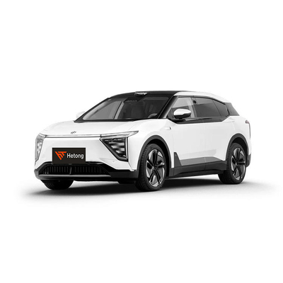 Hiphi Y 2023 High Speed EV Ηλεκτρικό αυτοκίνητο SUV Gaohe Αυτοκίνητο με αριστερό τιμόνι