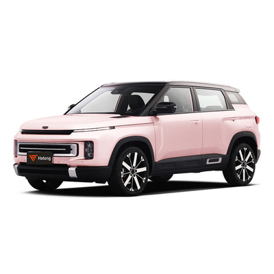 Geely-GC9 BinRui XINGYUE L 2022 1.5TD SUV με οθόνη αφής και αριθμό μεταφοράς 8 μπροστά